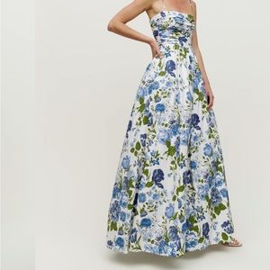 Reformation Kastoria Dress - Never Worn